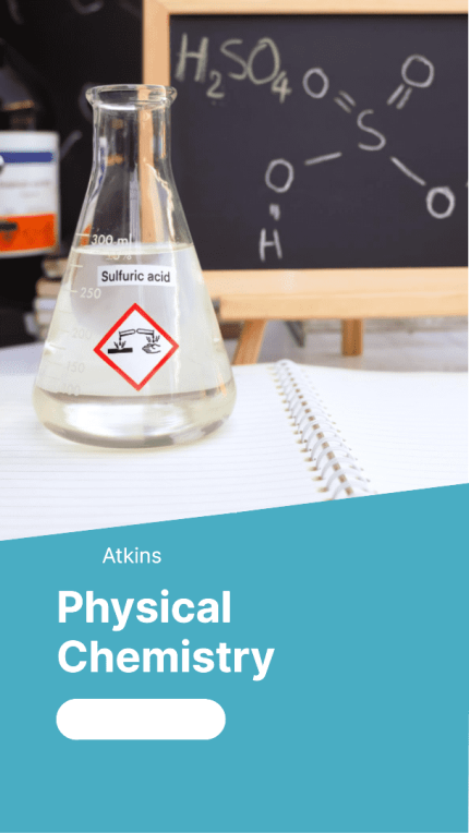 Atkins’ Physical Chemistry, 12th Edition (Original PDF from Publisher)