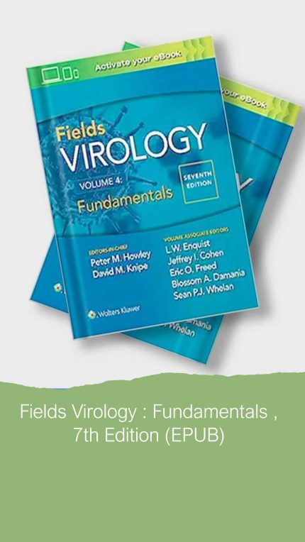 Fields Virology Fundamentals 7th Edition EPUB