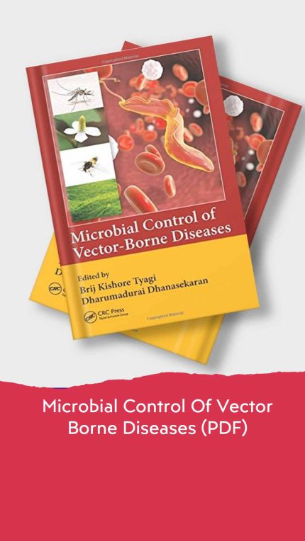 Microbial Control Of Vector Borne Diseases (PDF)