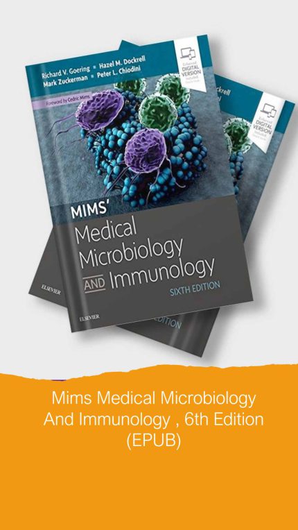 Mims Medical Microbiology And Immunology , 6th Edition (EPUB)
