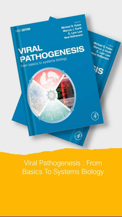 Viral Pathogenesis : From Basics To Systems Biology